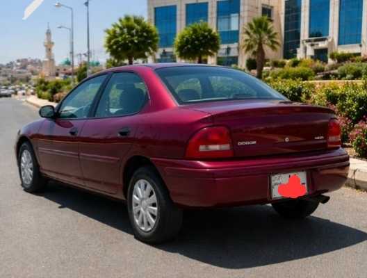 كرايسلر نيون 1997
