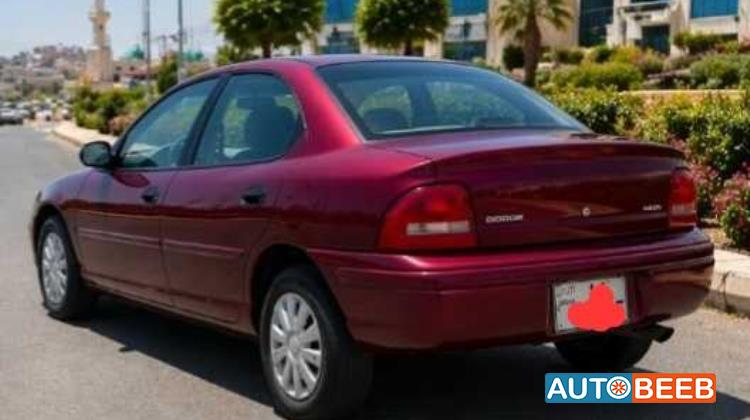 كرايسلر نيون 1997