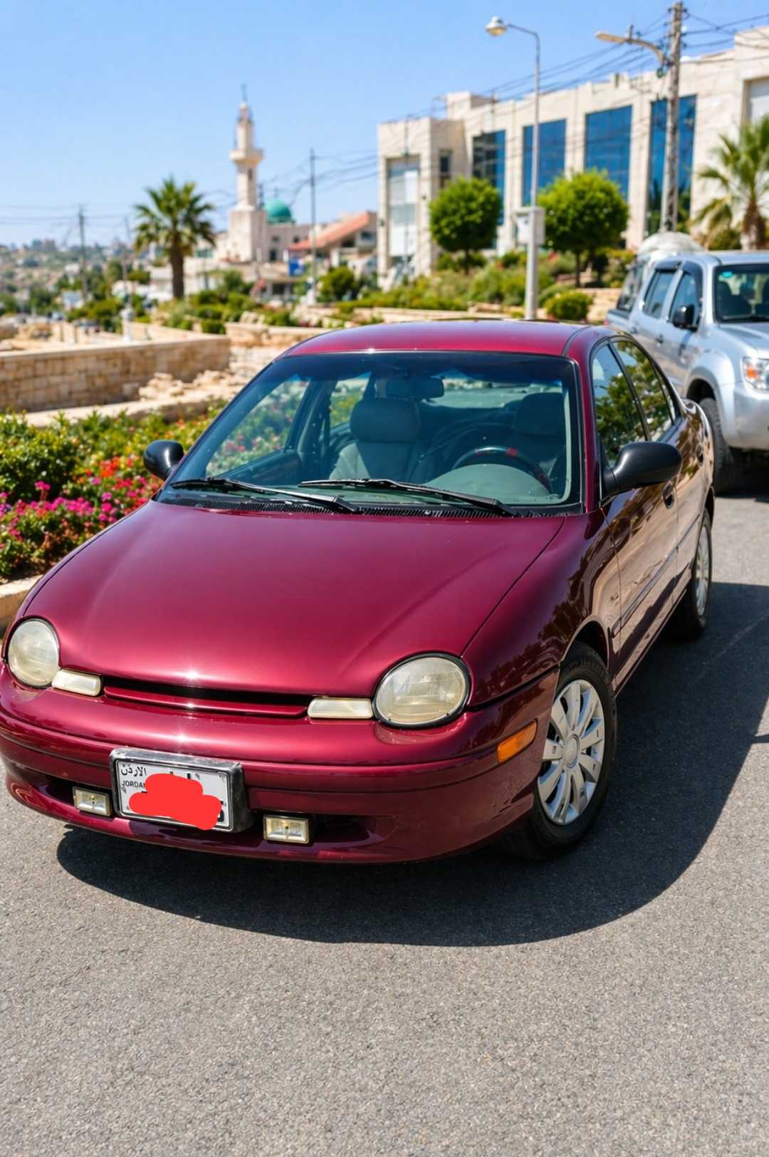كرايسلر نيون 1997