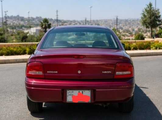 كرايسلر نيون 1997
