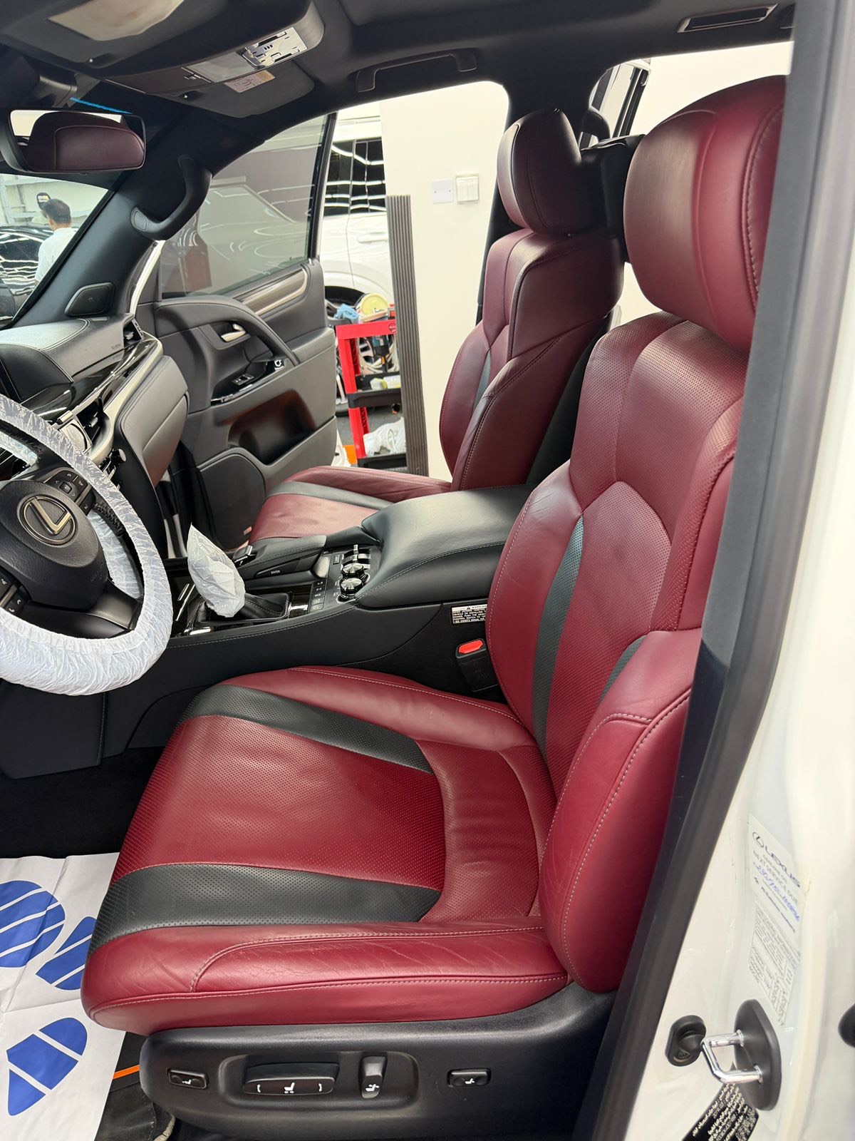 لكزس LX570 2019