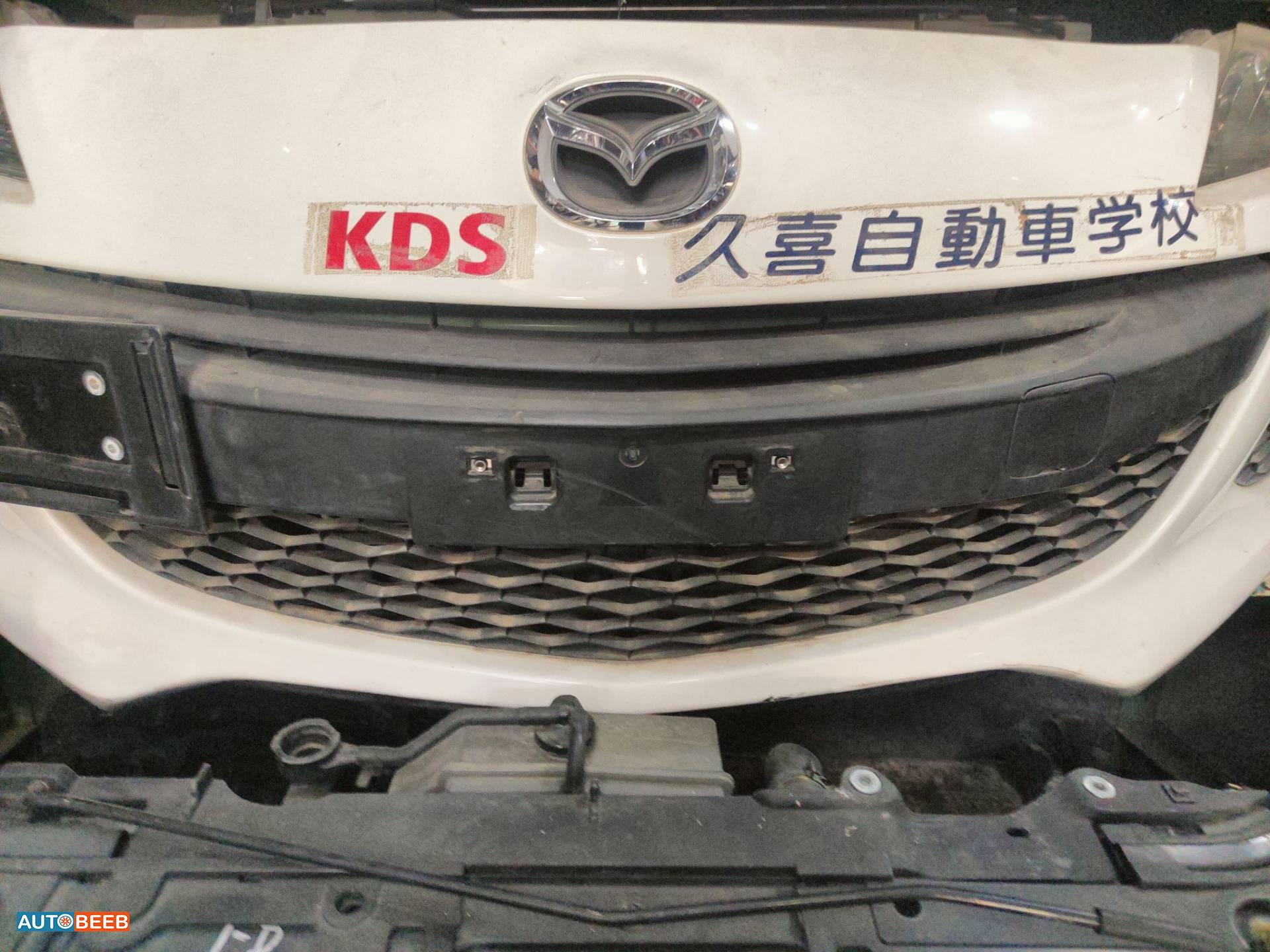 Body  Grilles Mazda 3