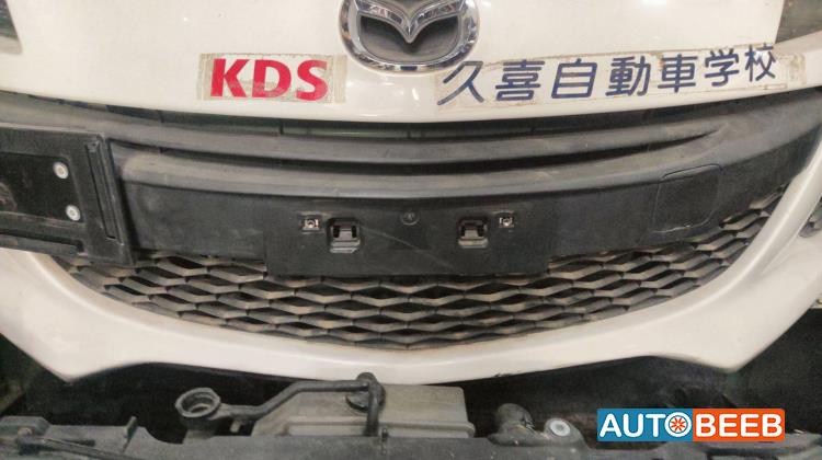 Body  Grilles Mazda 3