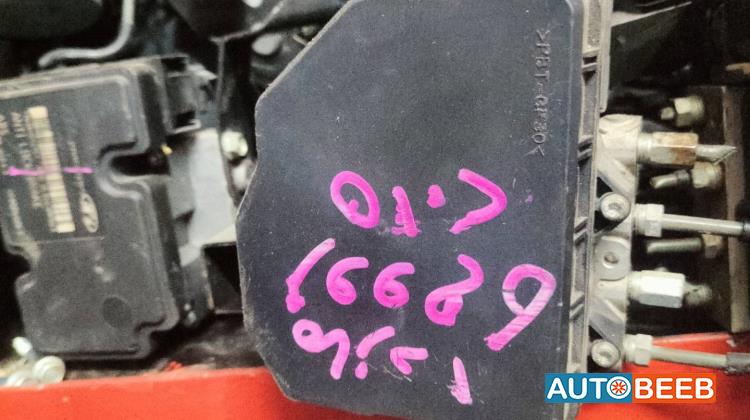 Abs مازدا 6 2014 2015
