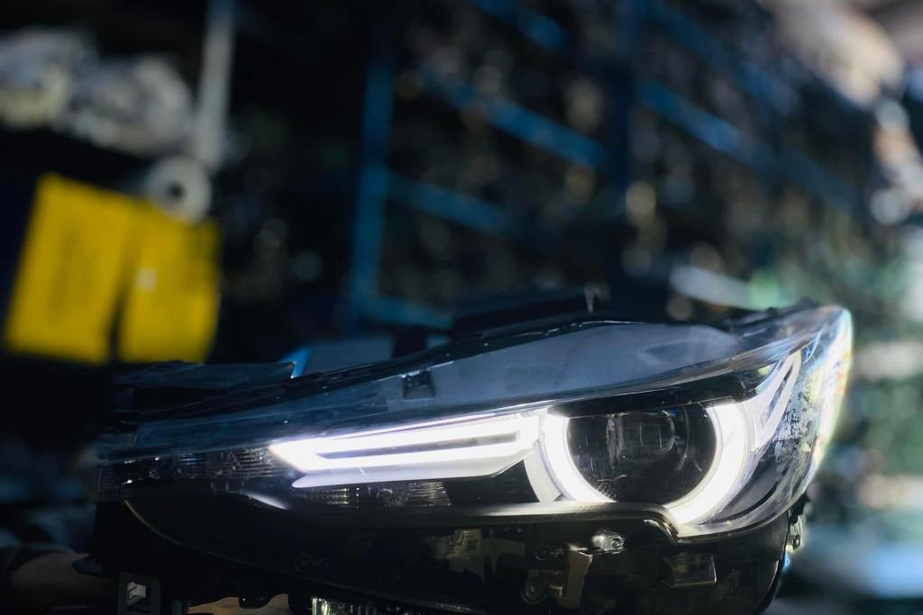 Lights Front light Mazda CX5