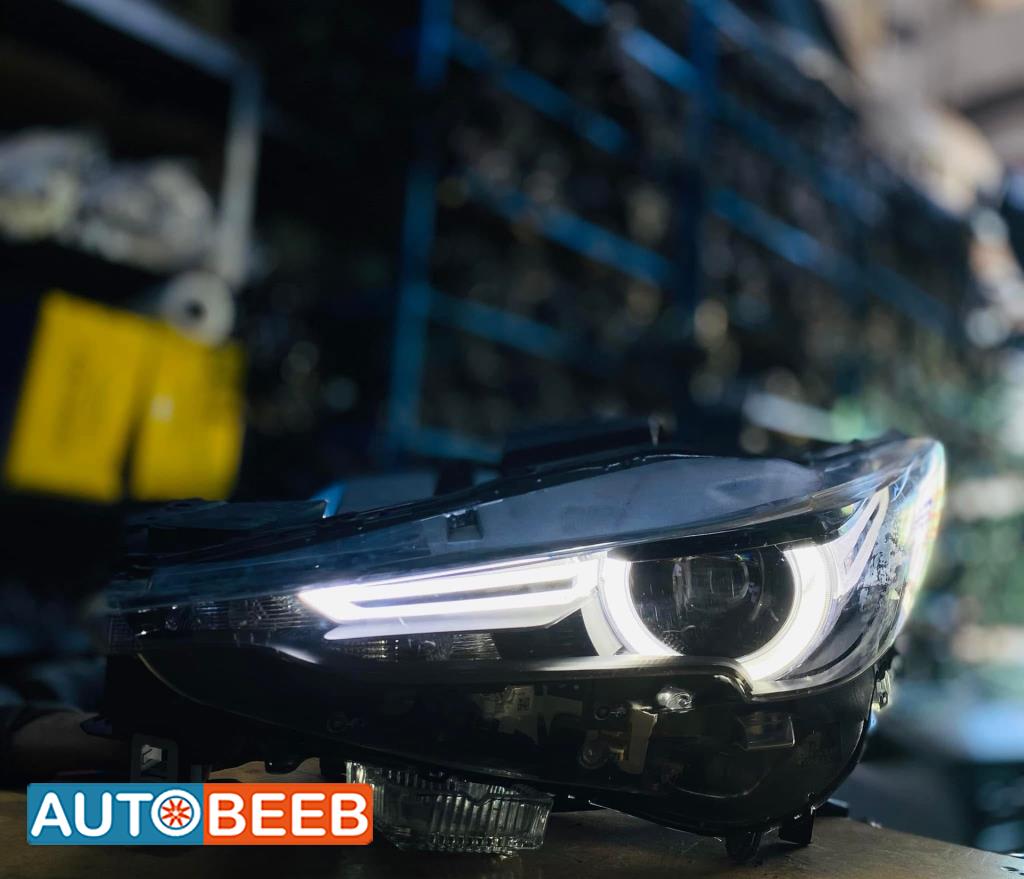 Lights Front light Mazda CX5