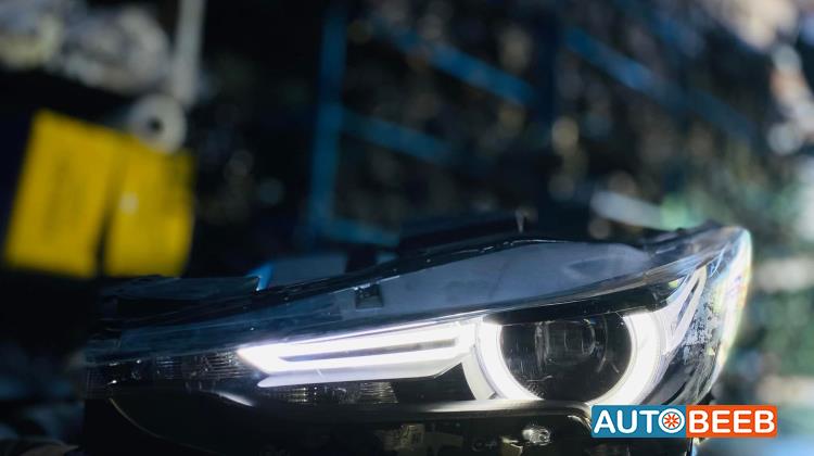 Lights Front light Mazda CX5