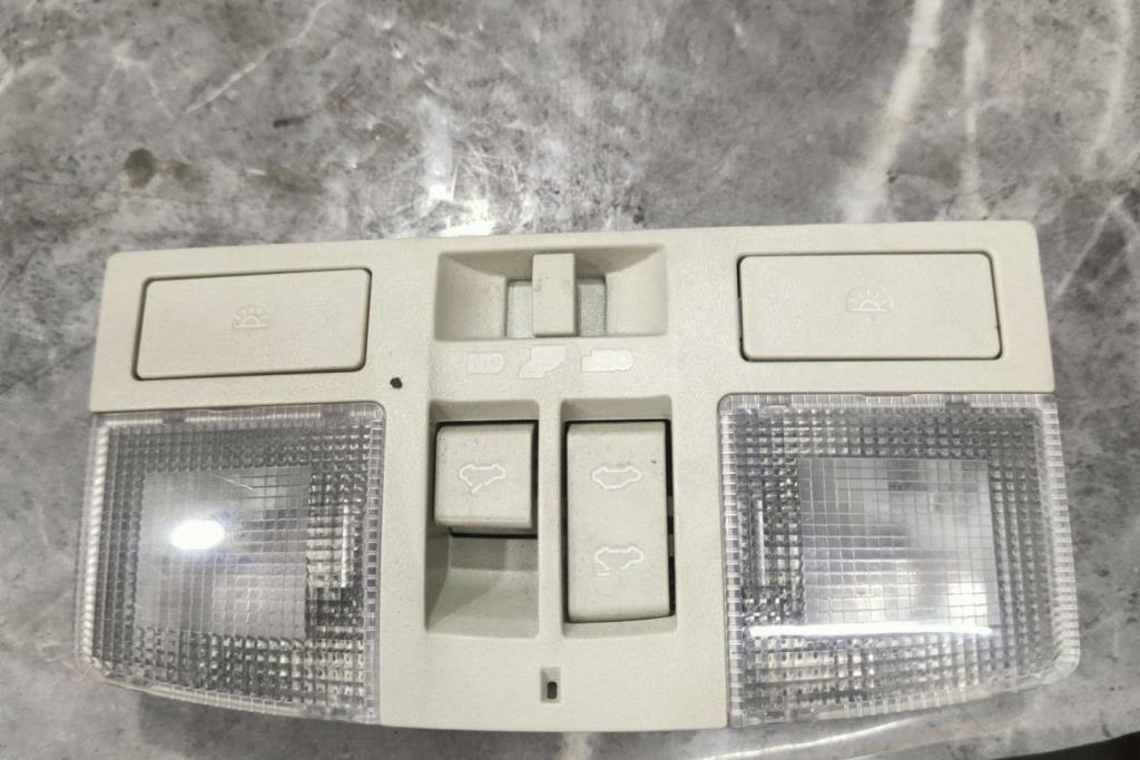 Lights Cabin Light  Mazda 3