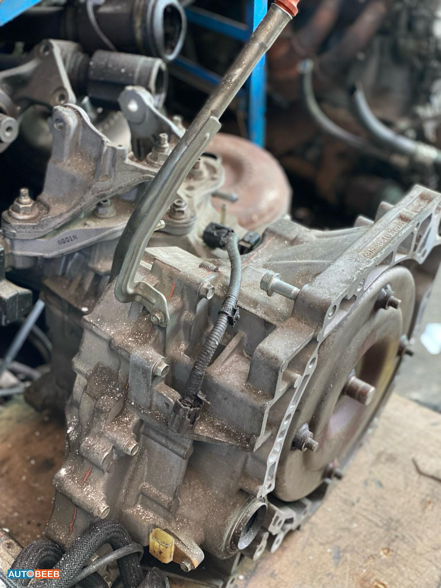  Gear Box Mazda 3