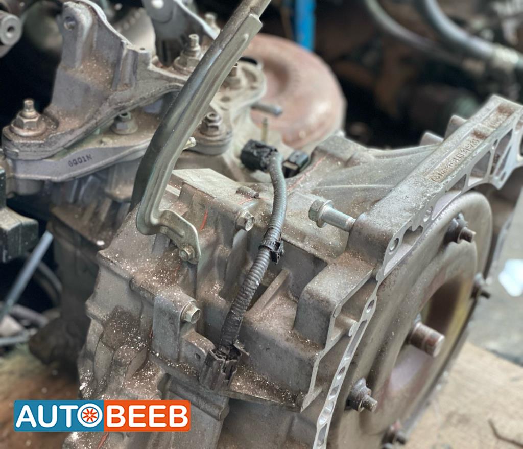  Gear Box Mazda 3