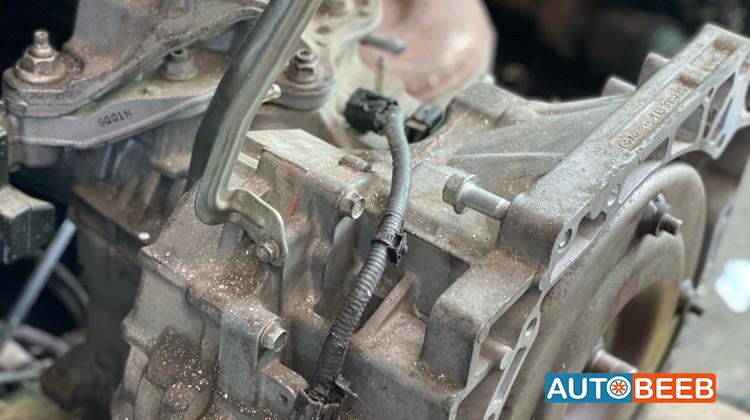  Gear Box Mazda 3