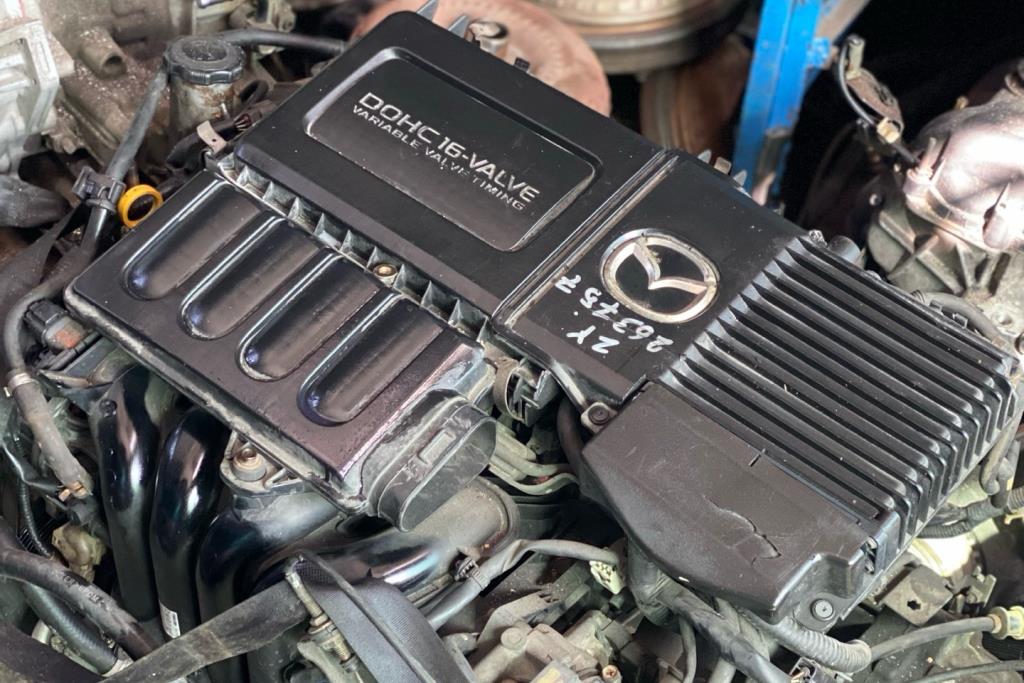 Engine Full Engine Mazda 3