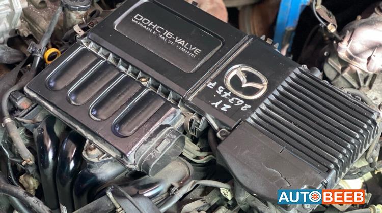Engine Full Engine Mazda 3
