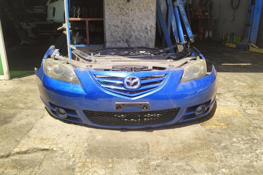 Body  Bumper Mazda 3