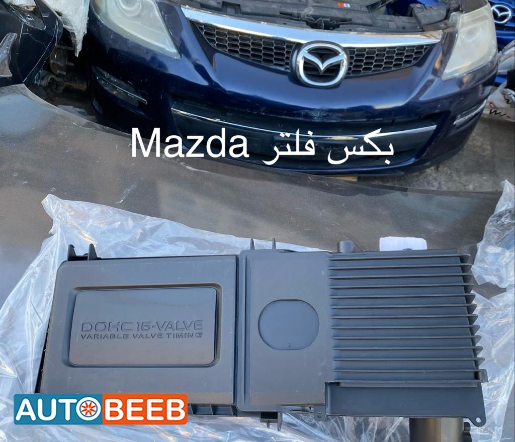 بوكس فلتر مازدا 3 2004 2007 2010 2011 2012 2013 2014 