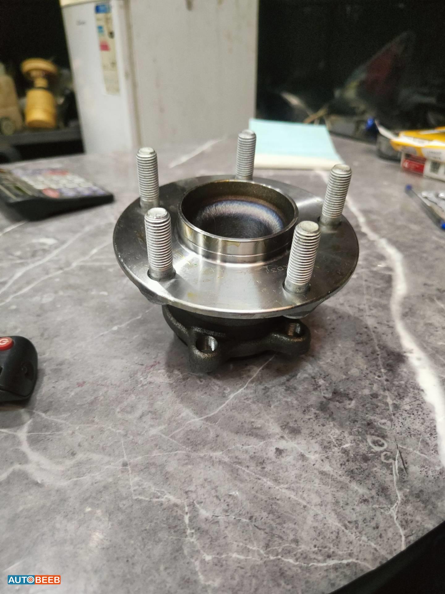  Mechanics  Mazda 3