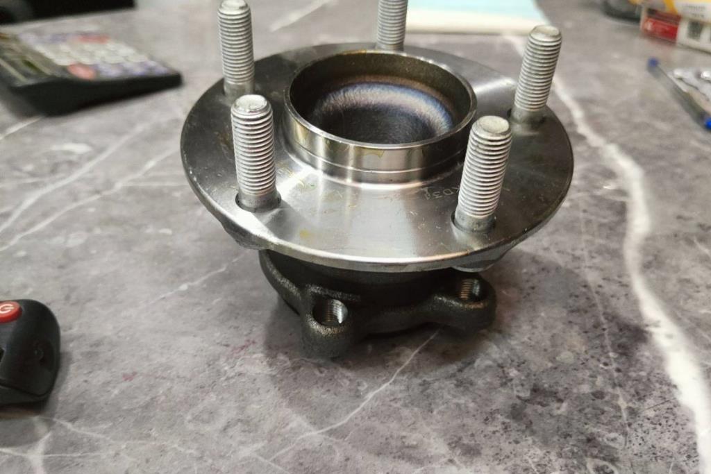  Mechanics  Mazda 3