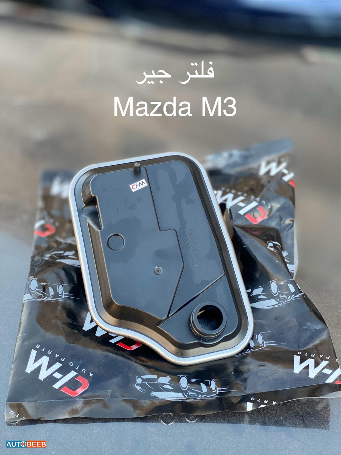  Mechanics  Mazda 3