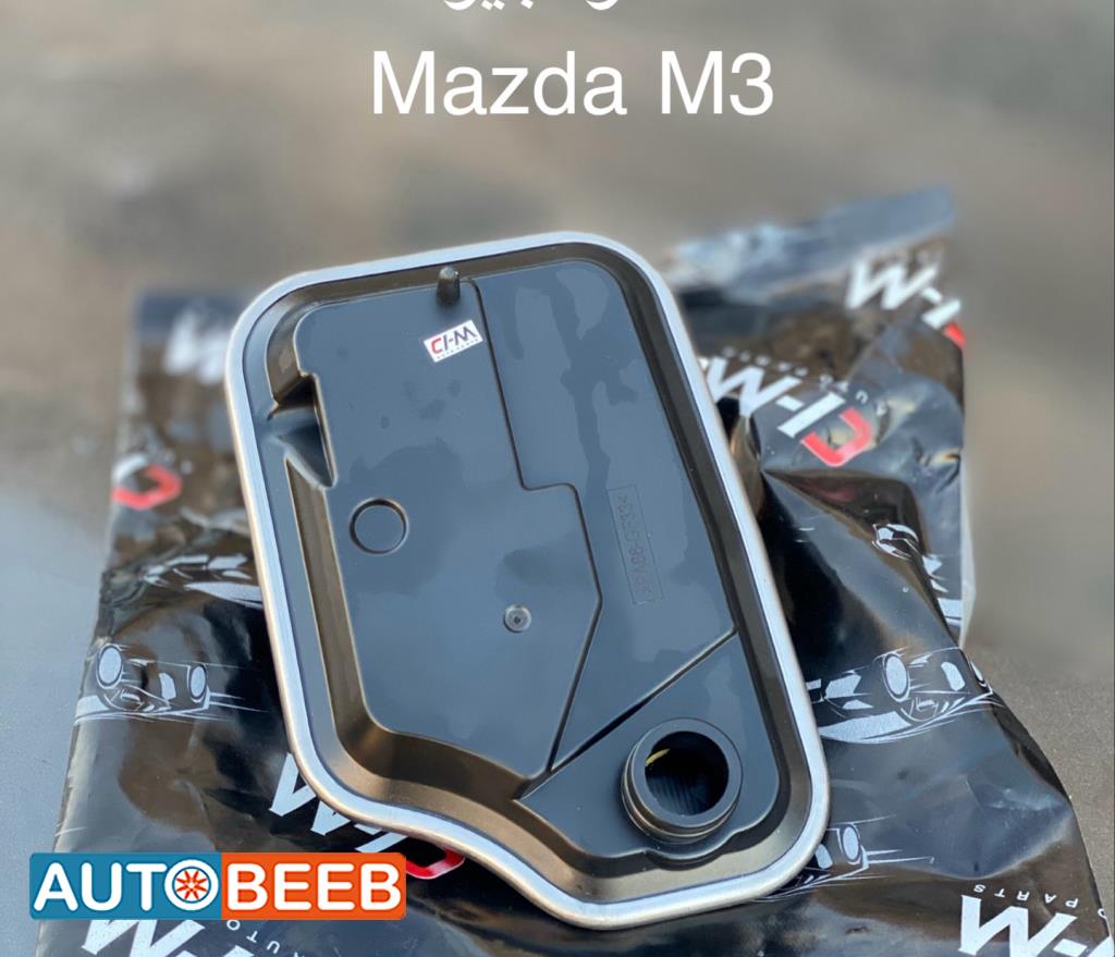  Mechanics  Mazda 3