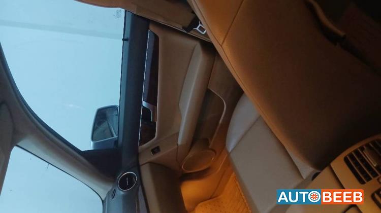 Mercedes Benz C250 2013