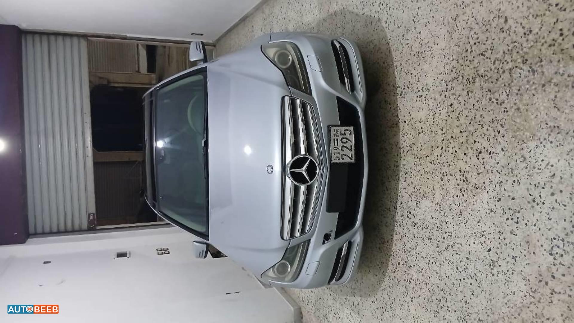 Mercedes Benz C250 2013