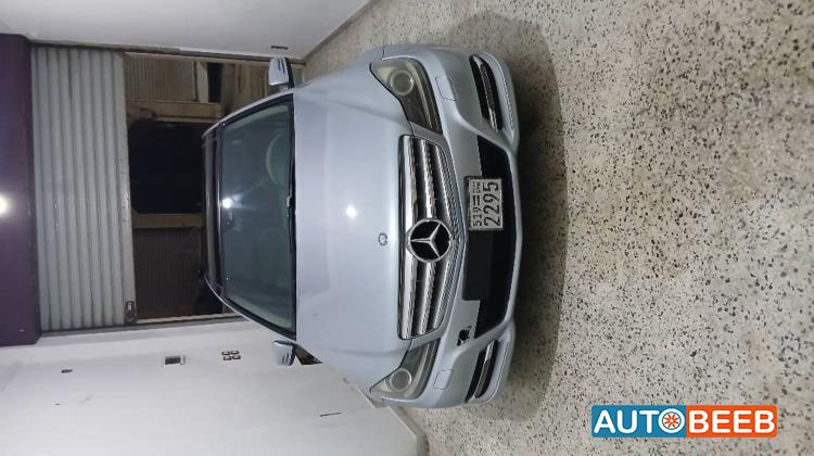 Mercedes Benz C250 2013