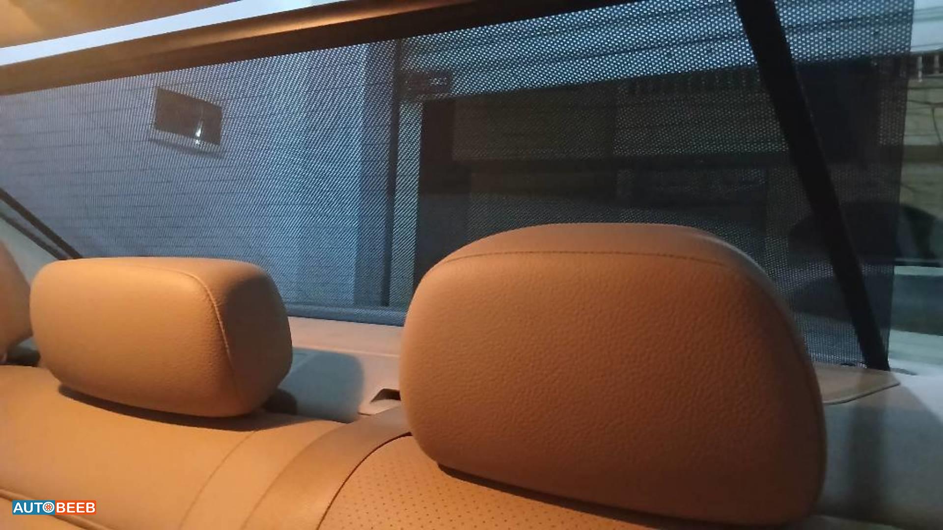 Mercedes Benz C250 2013