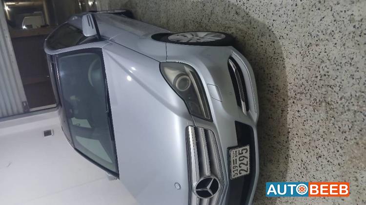 Mercedes Benz C250 2013