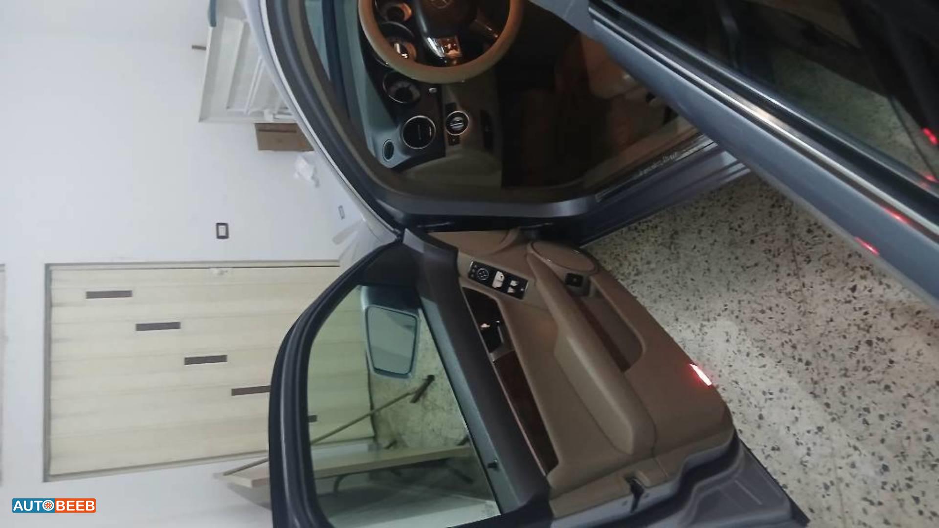 Mercedes Benz C250 2013