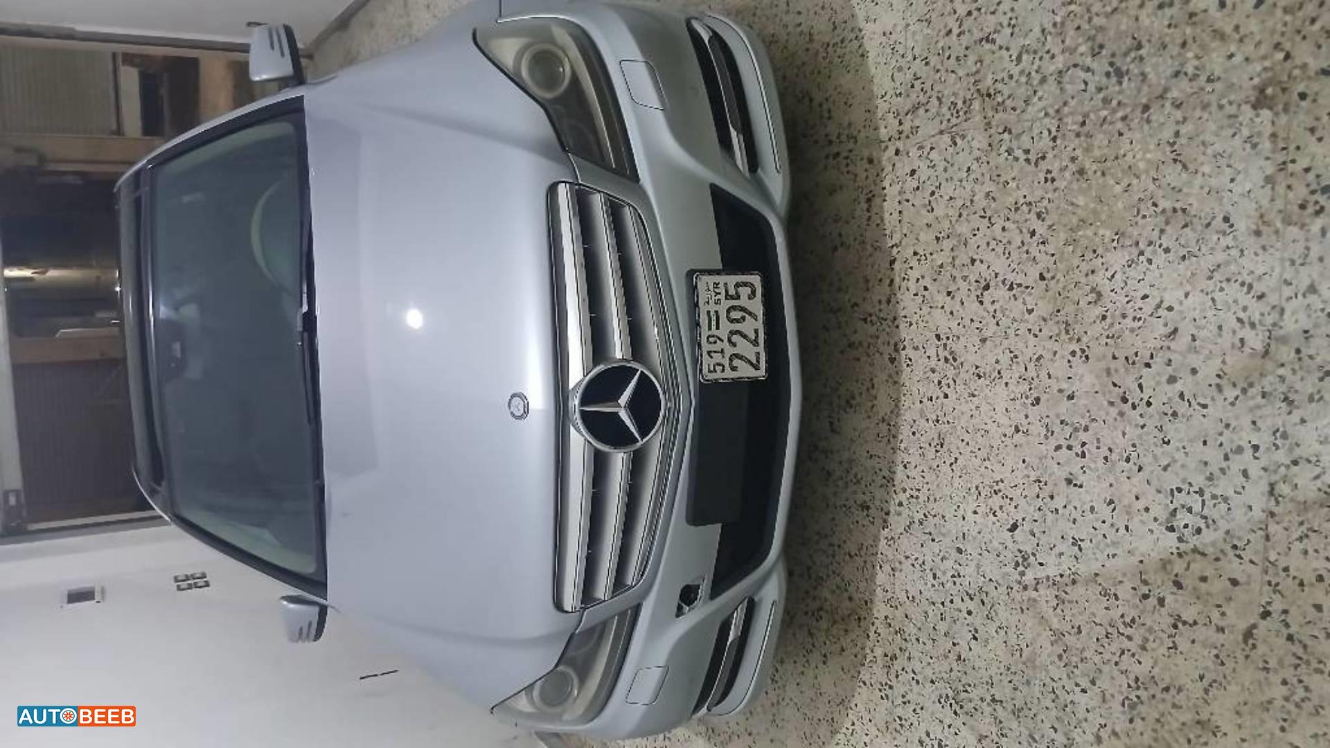 Mercedes Benz C250 2013