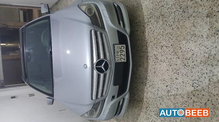 Mercedes Benz C250 2013