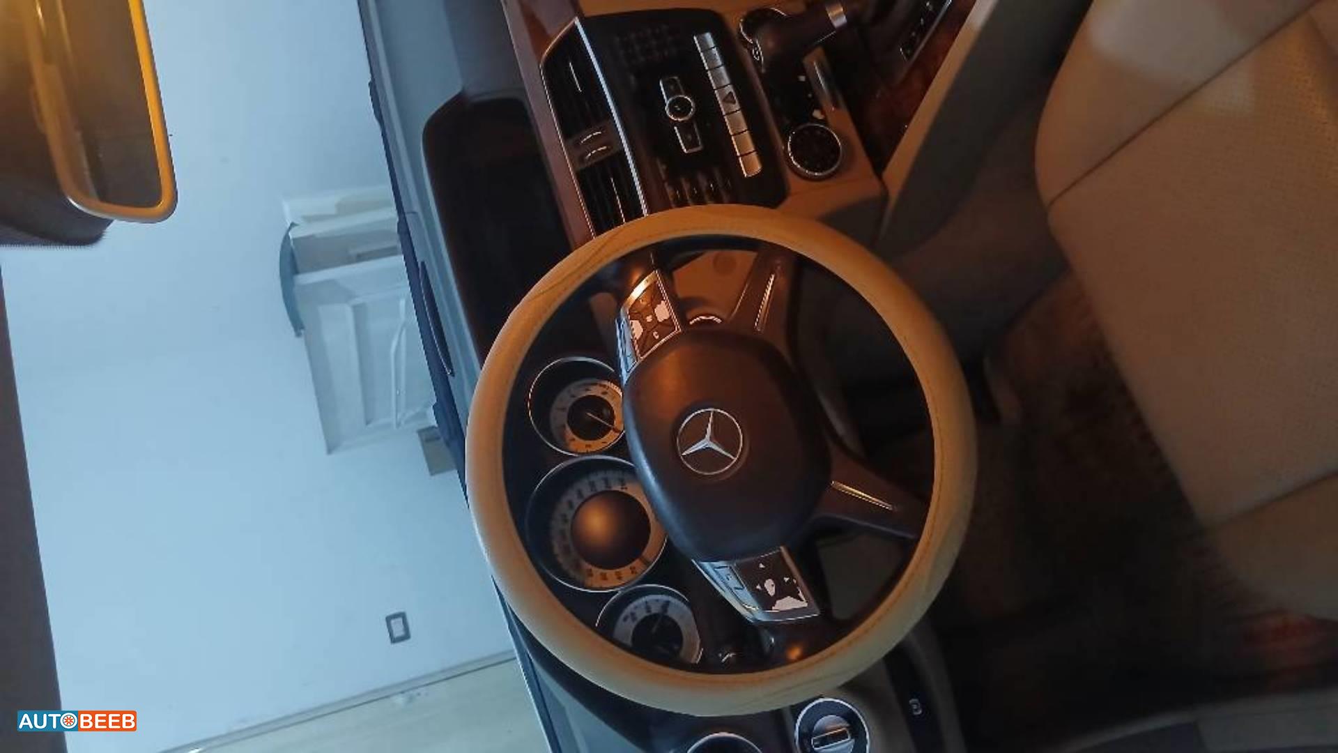 Mercedes Benz C250 2013