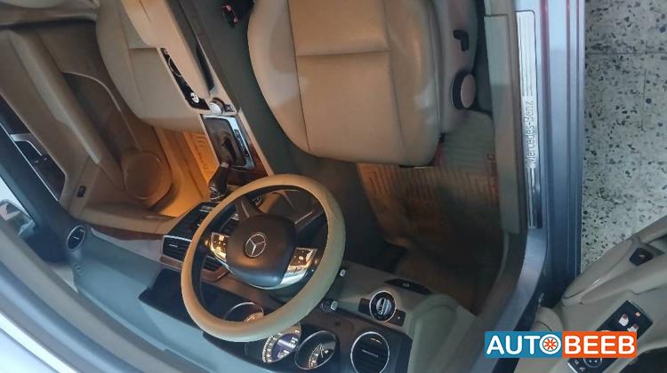 Mercedes Benz C250 2013