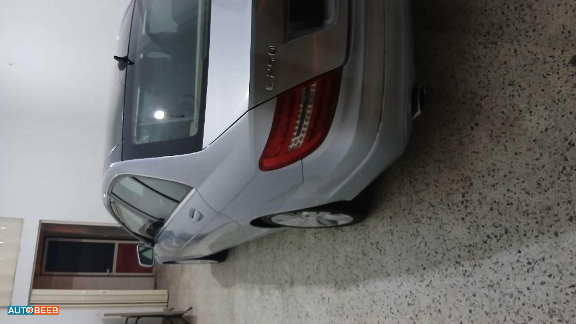 Mercedes Benz C250 2013