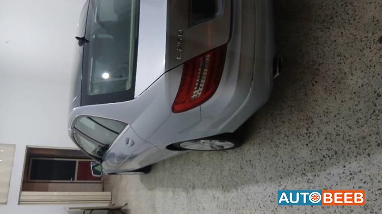 Mercedes Benz C250 2013