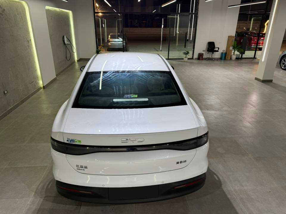 بي واي دي سيل 2025