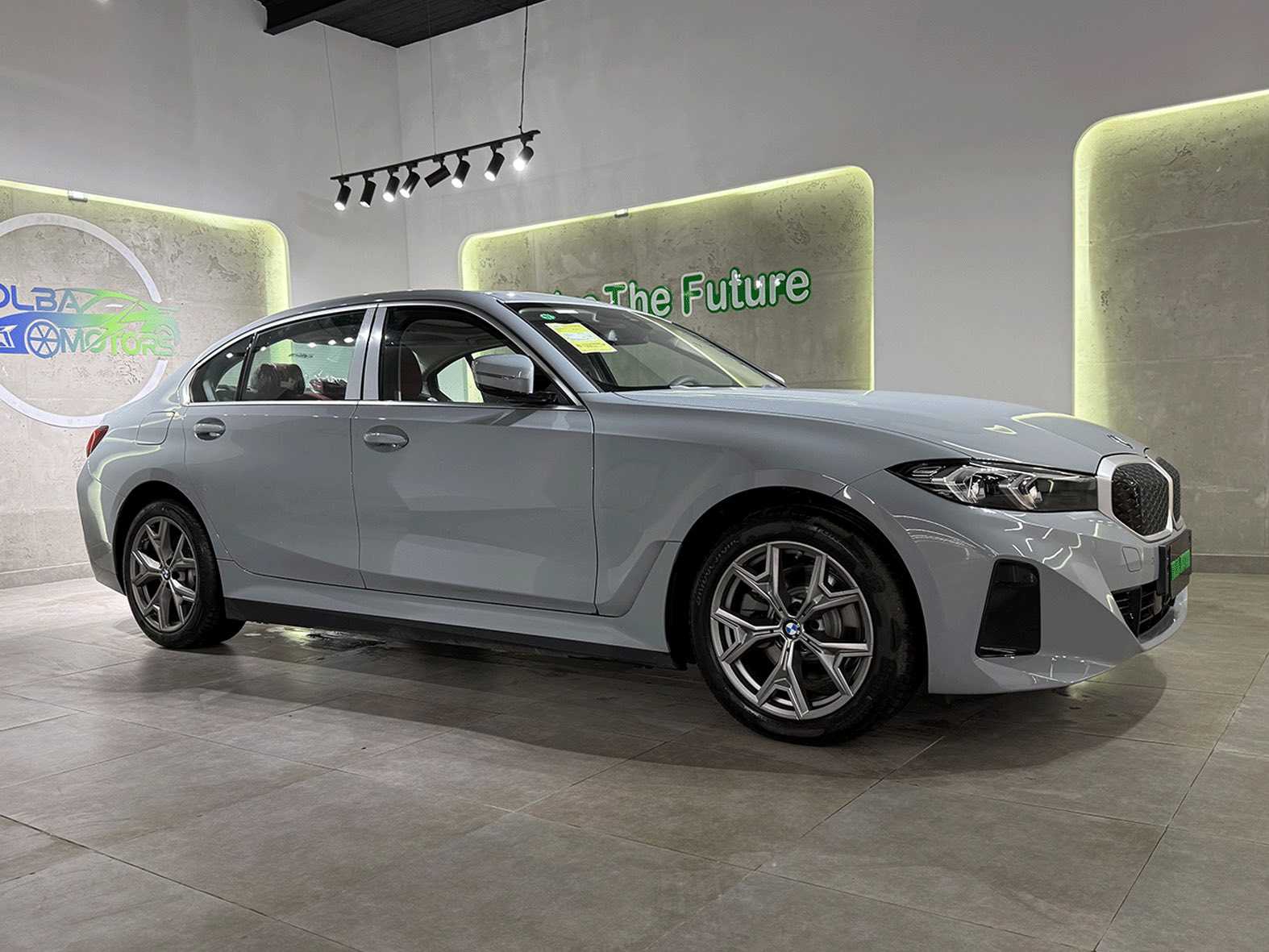 بي ام دبليو i3 2026
