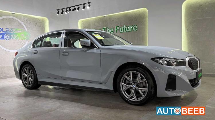 بي ام دبليو i3 2026