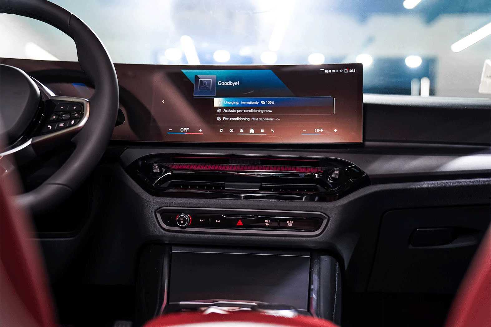بي ام دبليو i3 2026