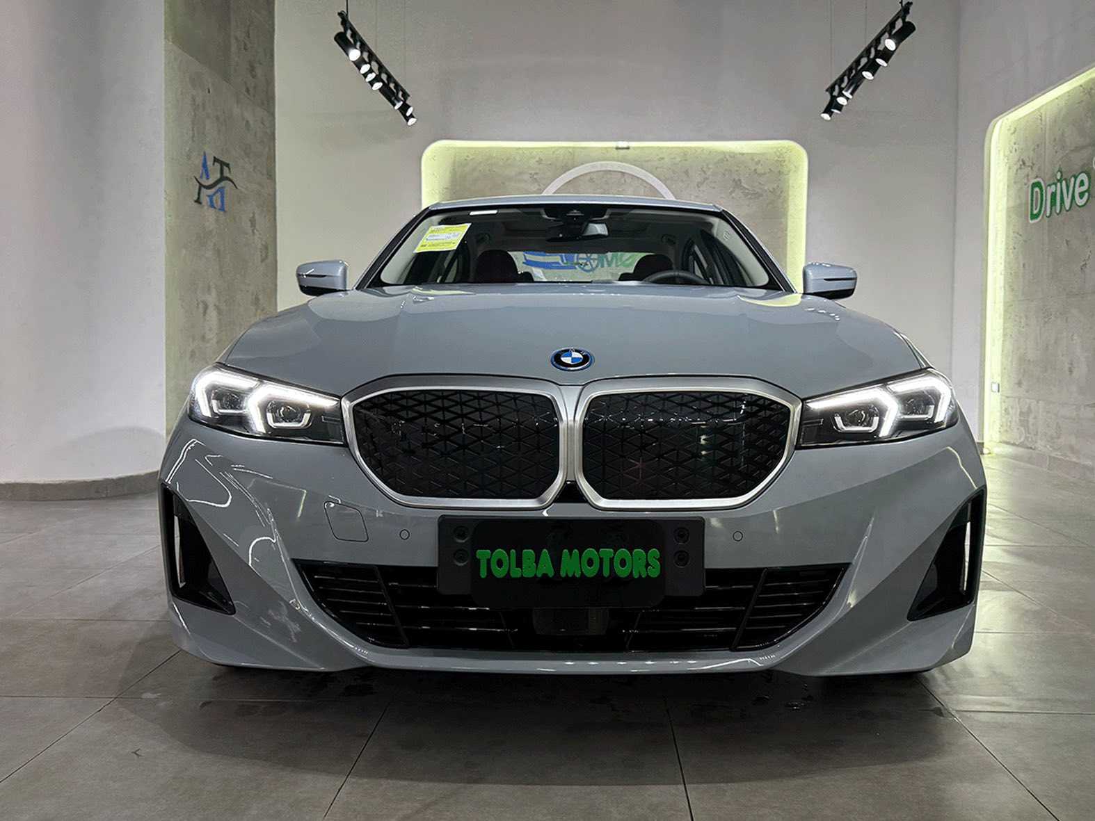 بي ام دبليو i3 2026