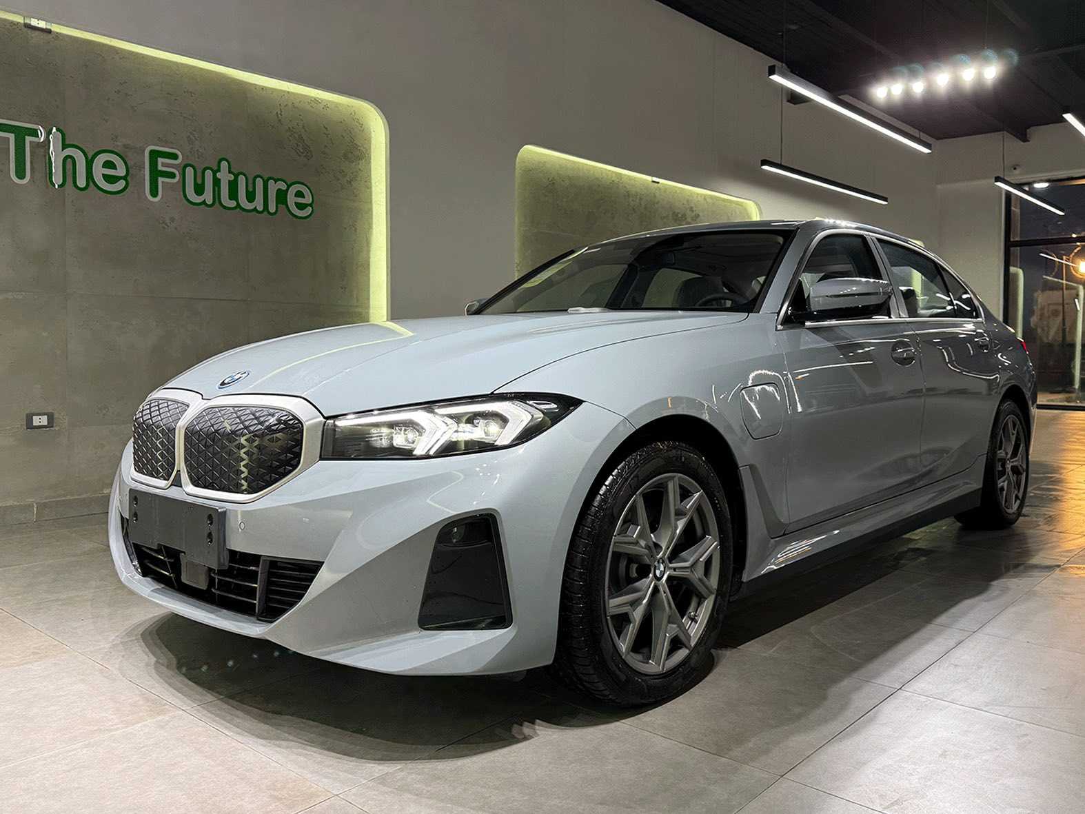 بي ام دبليو i3 2026