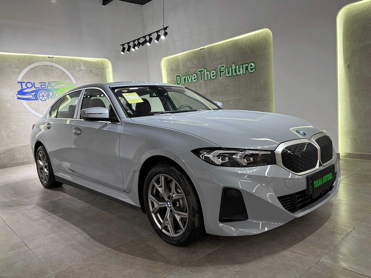 بي ام دبليو i3 2026