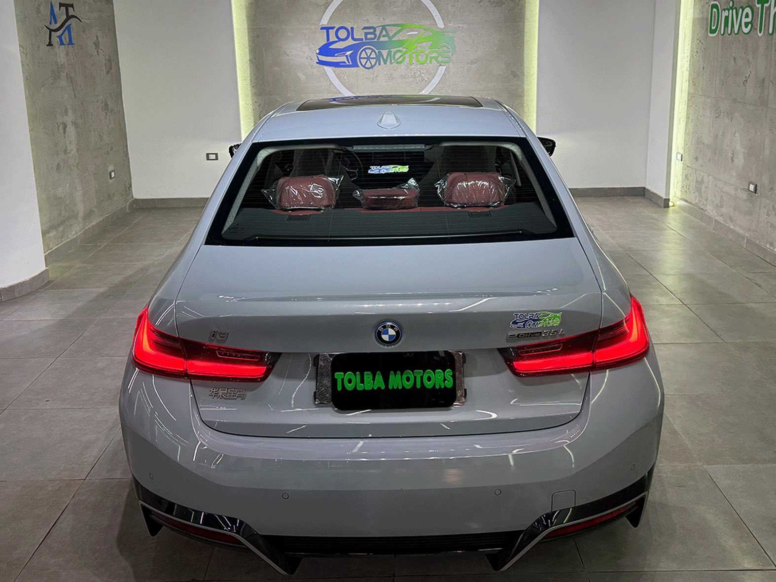 بي ام دبليو i3 2026