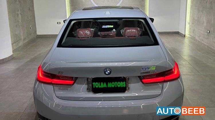 بي ام دبليو i3 2026