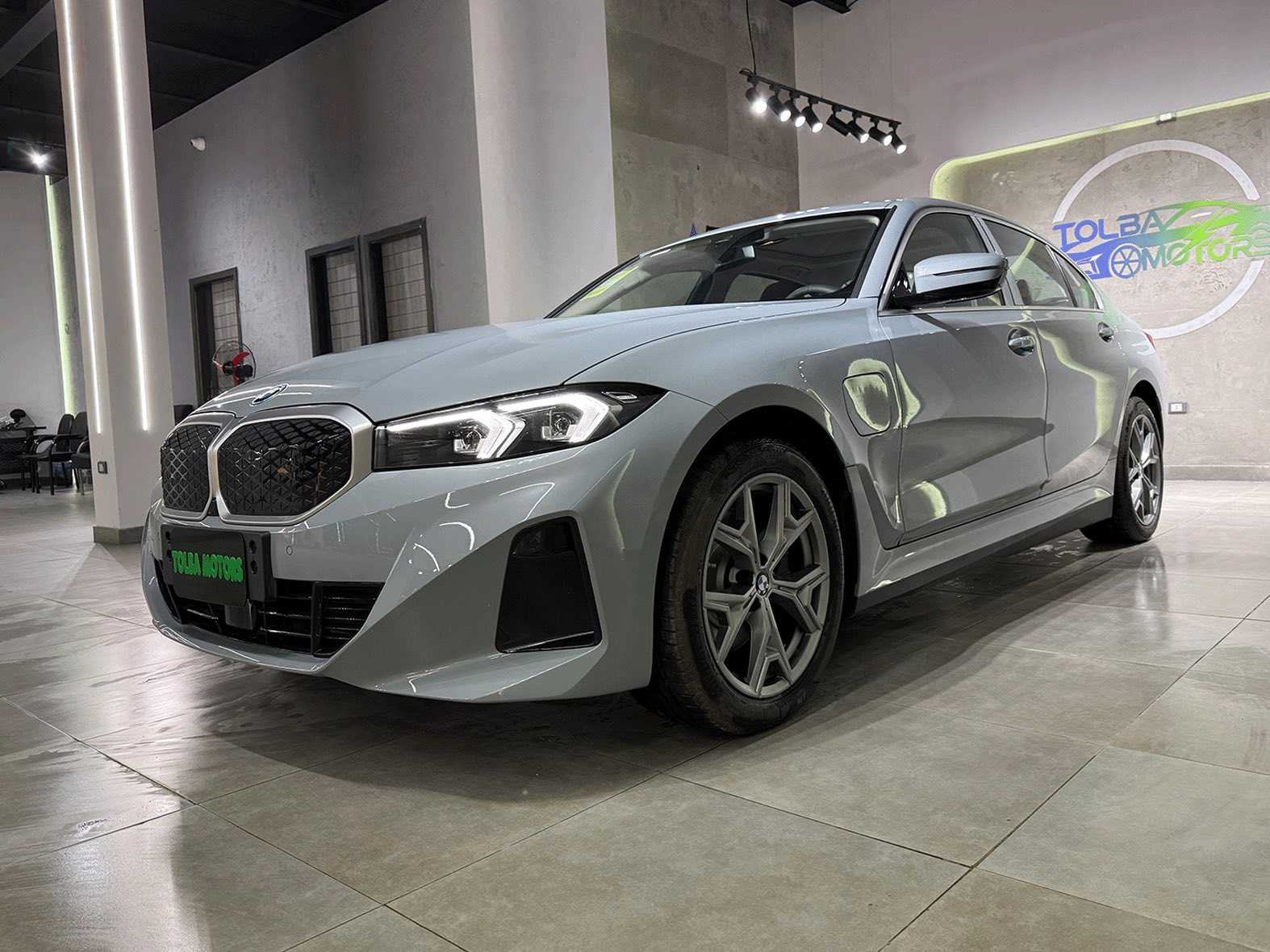 بي ام دبليو i3 2026