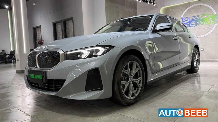 بي ام دبليو i3 2026