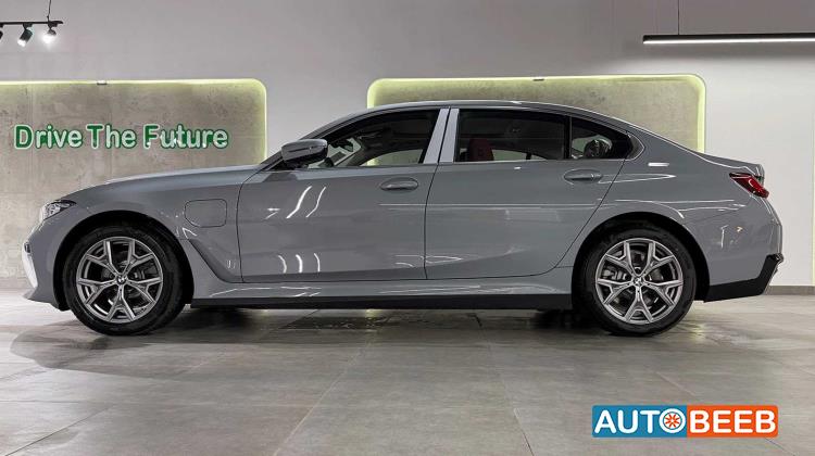 بي ام دبليو i3 2026