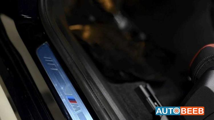 بي ام دبليو iX1 2026