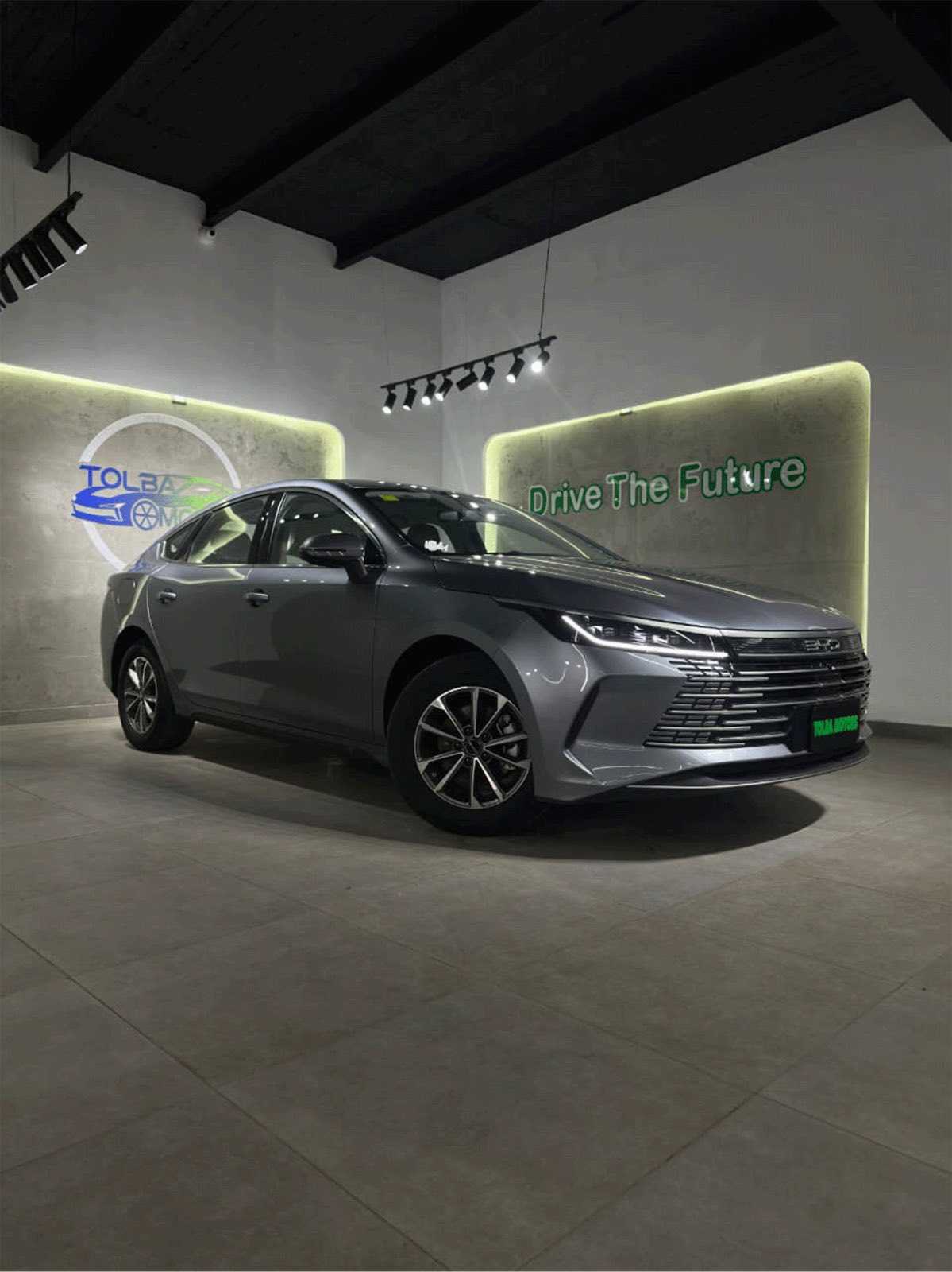 بي واي دي ديستروير 2025