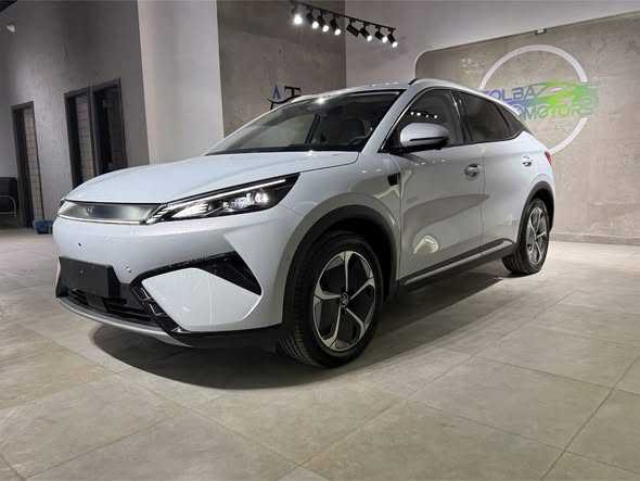 بي واي دي يوان 2025